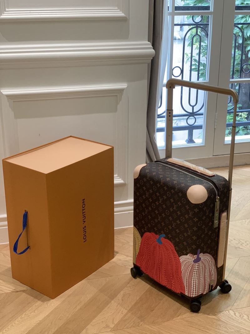 LV Suitcase